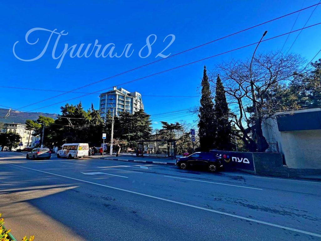 Ялта, ул. Садовая д. 5