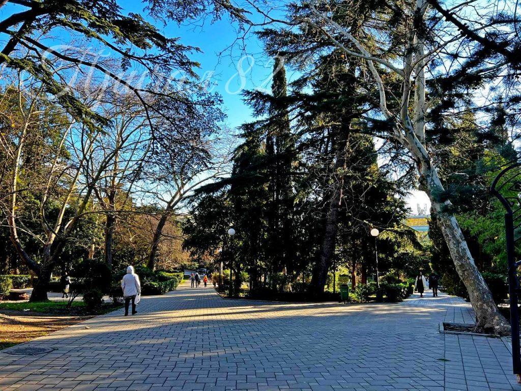 Ялта, ул. Садовая д. 5