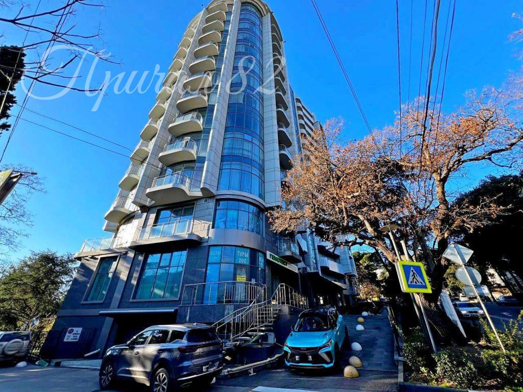 Ялта, ул. Карла Маркса 18А