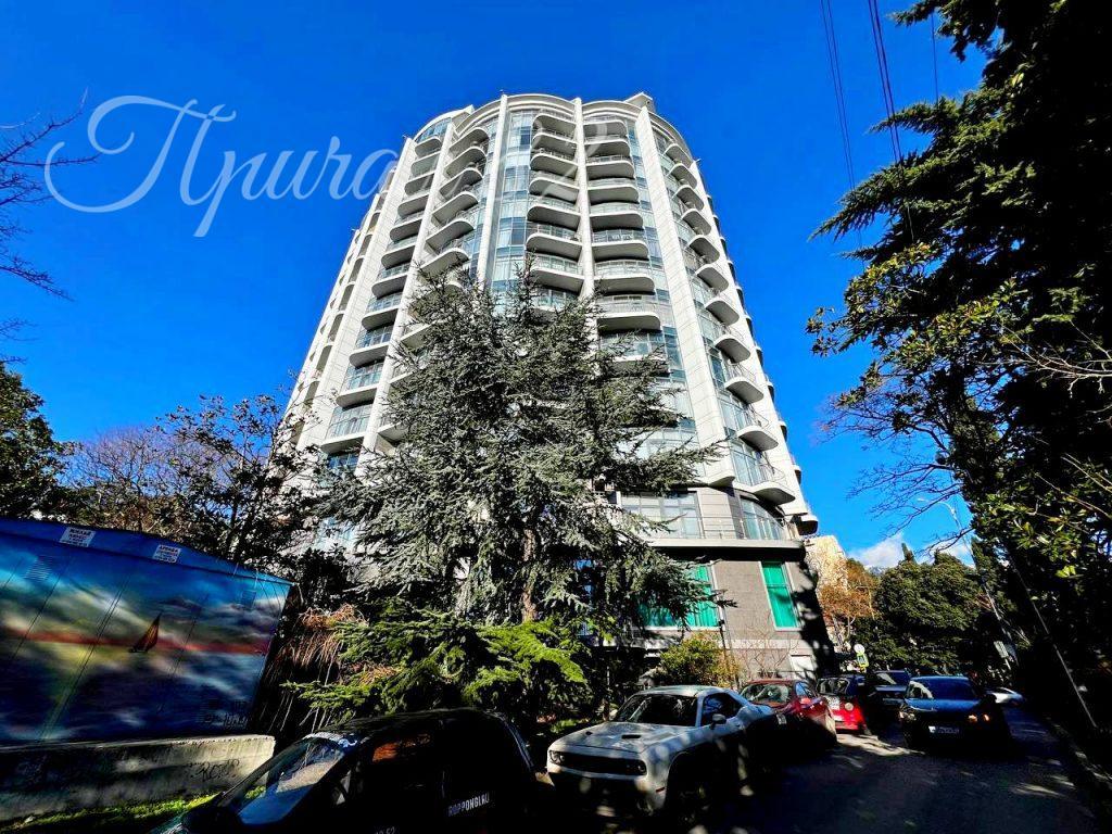 Ялта, ул. Карла Маркса 18А