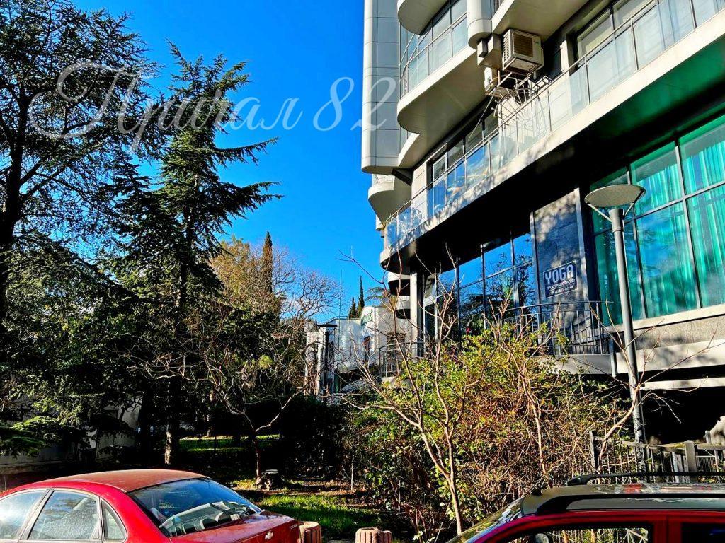 Ялта, ул. Карла Маркса 18А