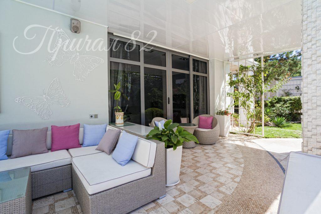 Ялта, пер. Сосновый д. 7