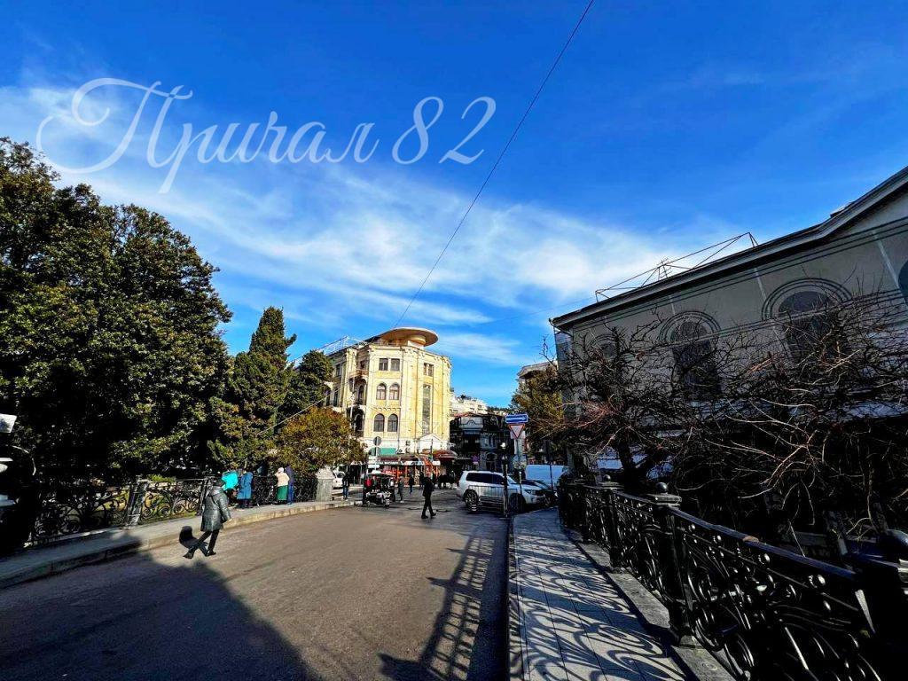 Ялта, ул. Московская д. 1\6