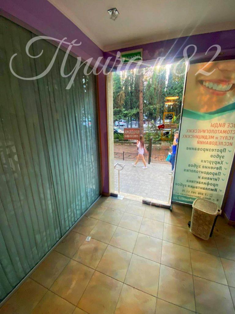 Ялта, ул. Московская д. 43