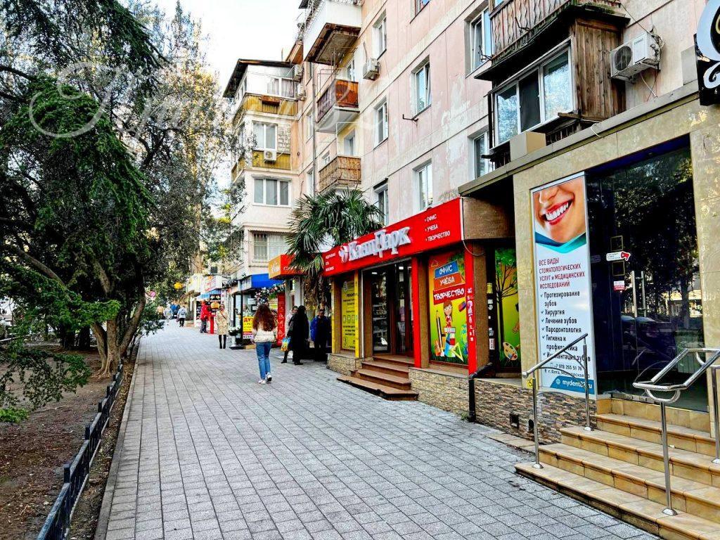 Ялта, ул. Московская д. 43