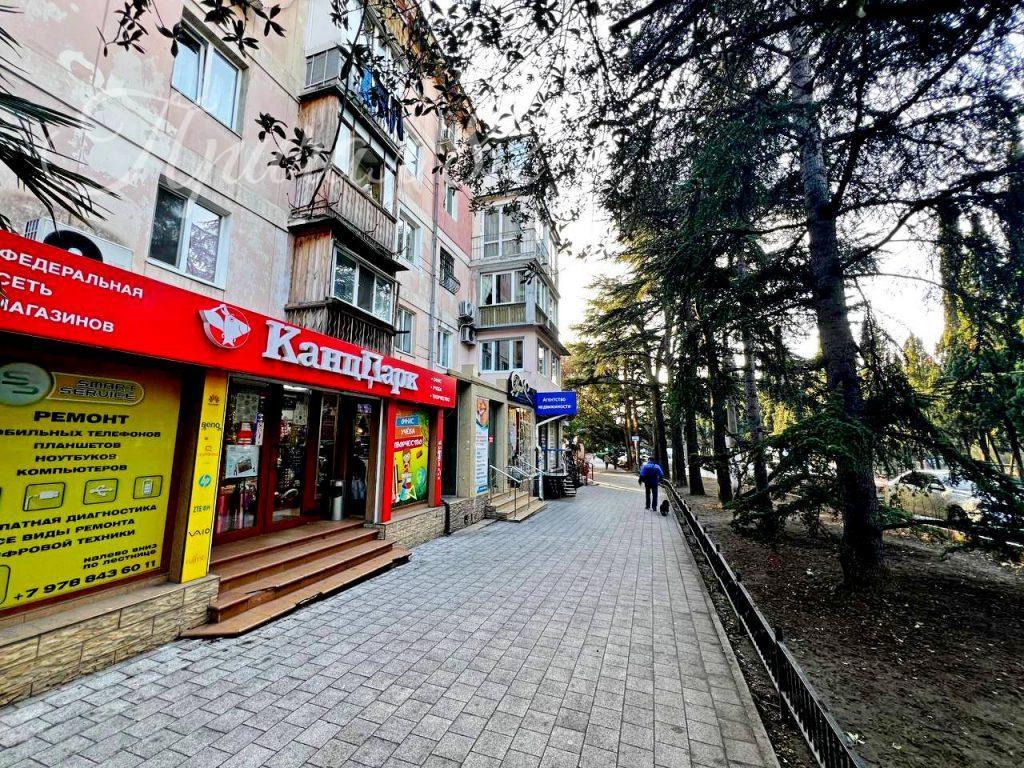 Ялта, ул. Московская д. 43