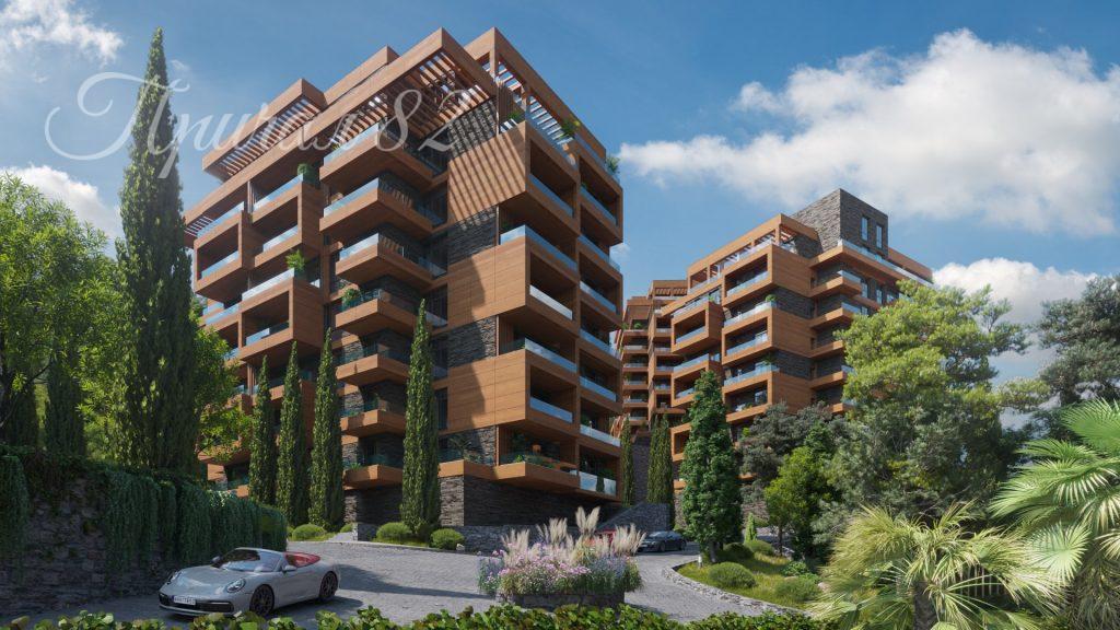 Ялта, пгт. Гурзуф, ул. Геологов, корпус И