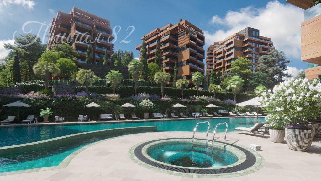 Ялта, пгт. Гурзуф, ул. Геологов, корпус И