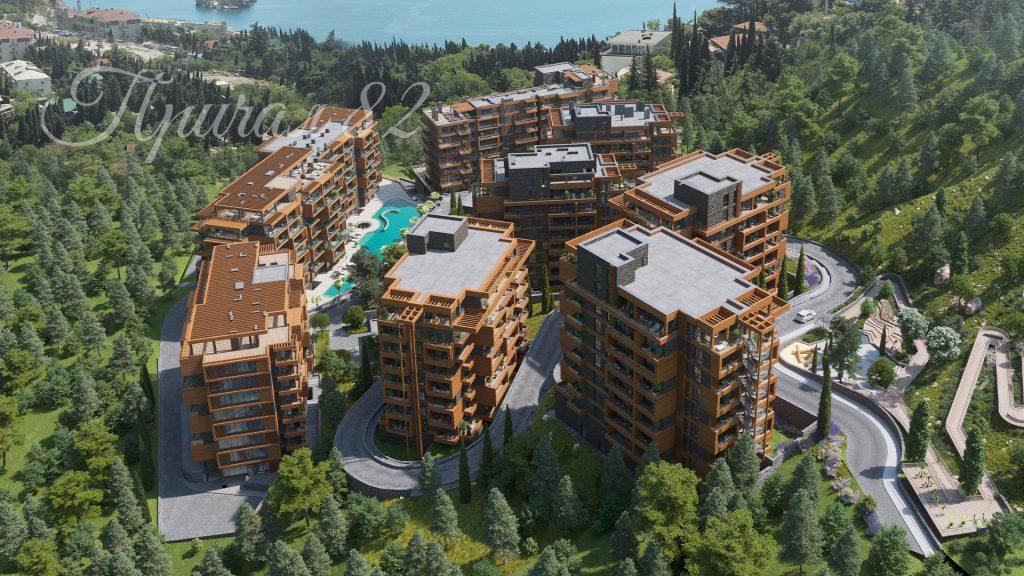 Ялта, пгт. Гурзуф, ул. Геологов, корпус И