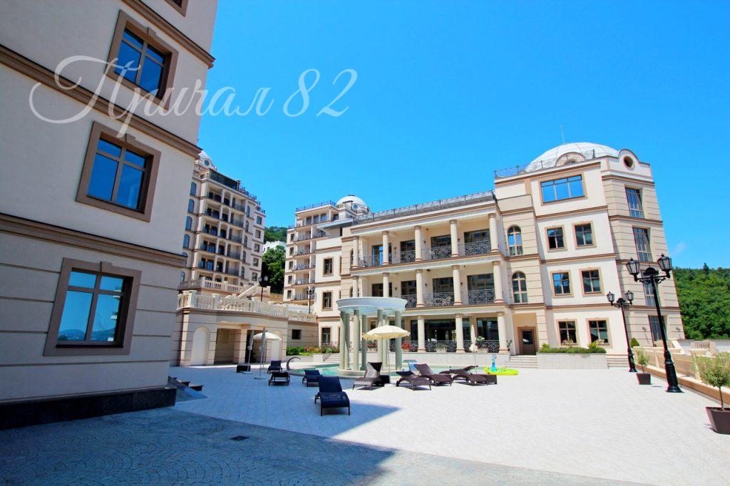 Ялта, пгт. Ореанда, д. 60г