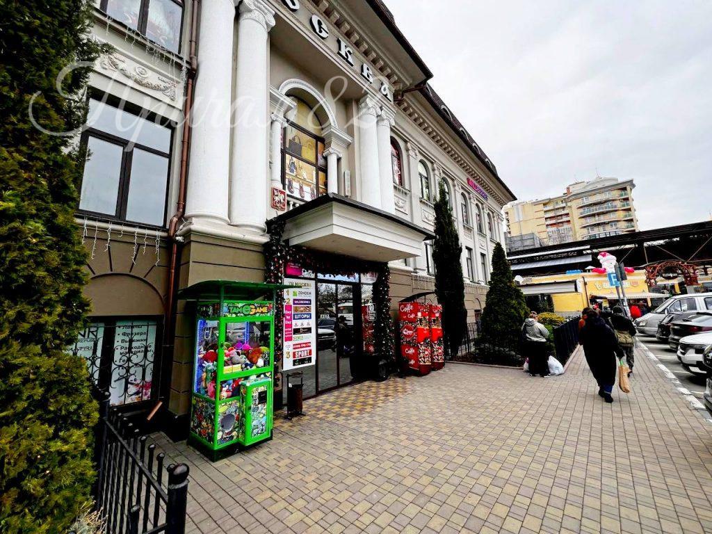 Ялта, ул. Московская д. 3Г