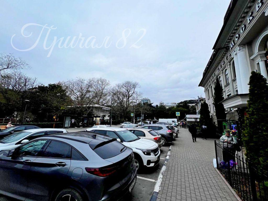 Ялта, ул. Московская д. 3Г