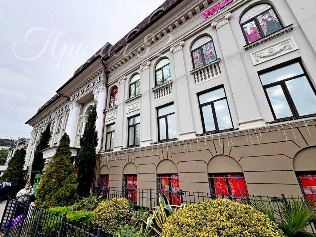 Ялта, ул. Московская д. 3Г