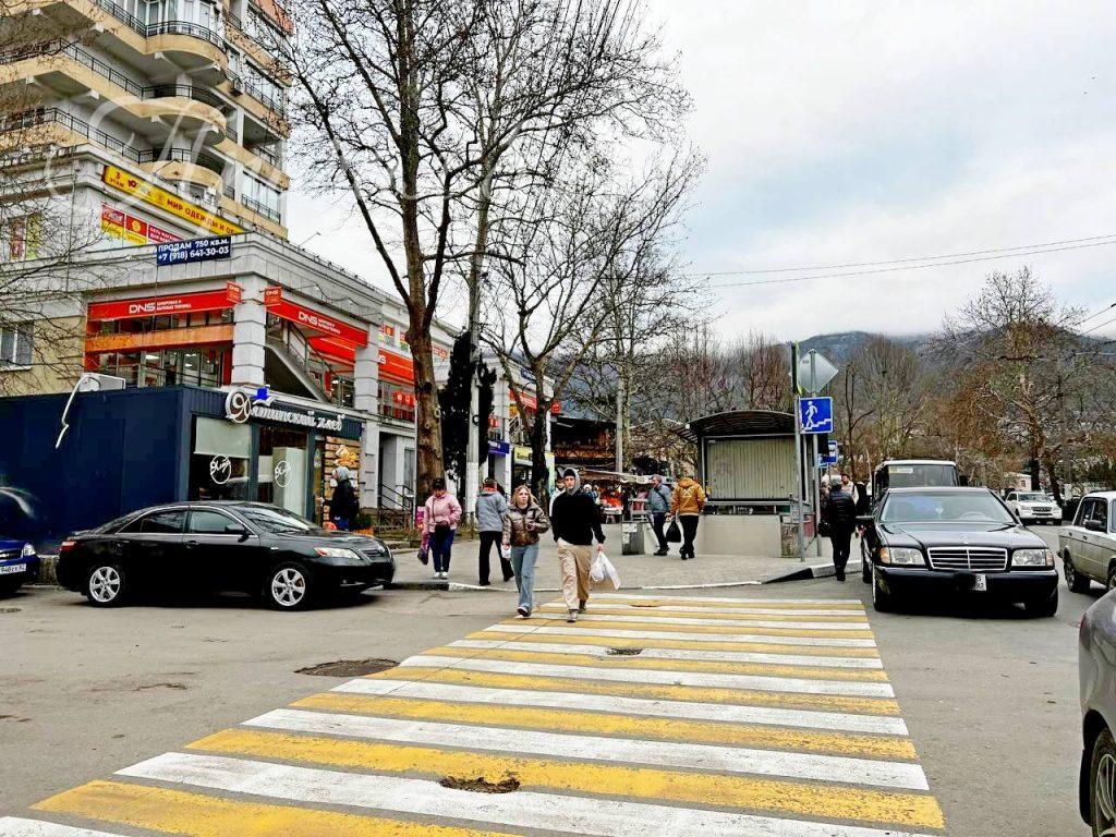 Ялта. Киевская 20