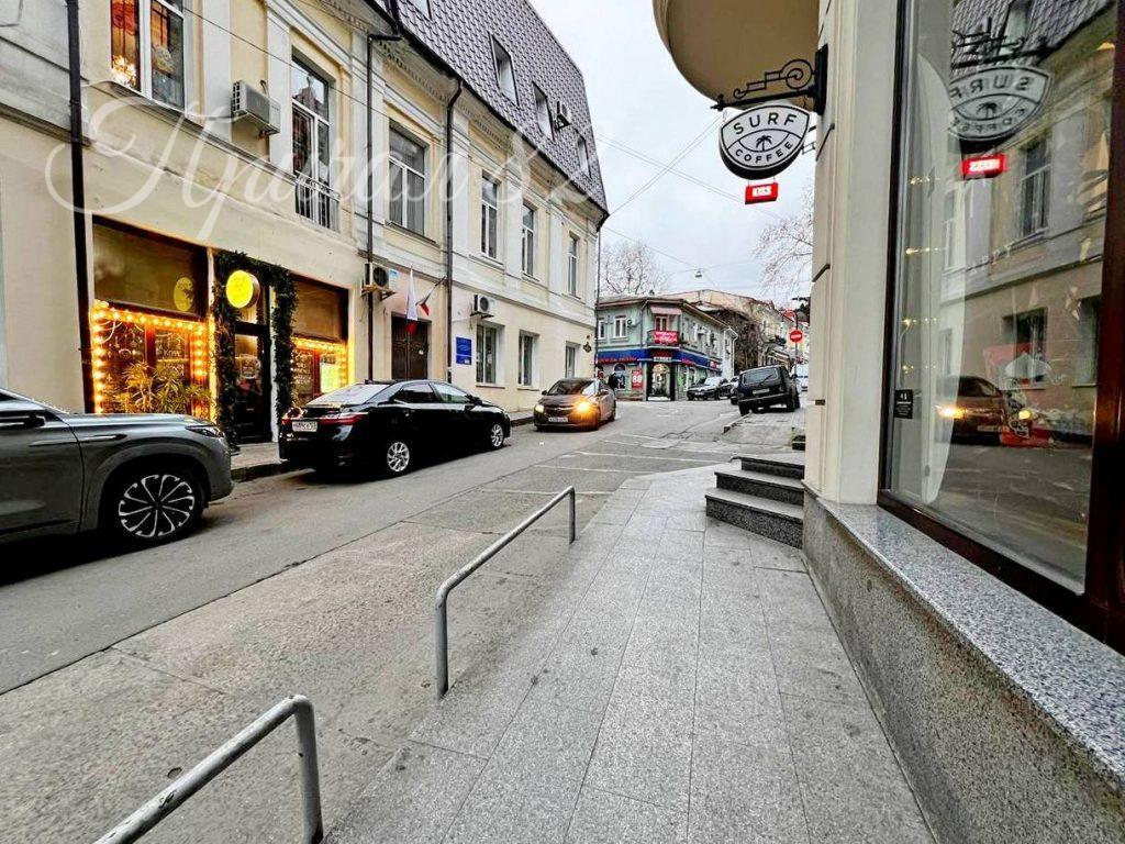 Ялта, ул. Морская 3А