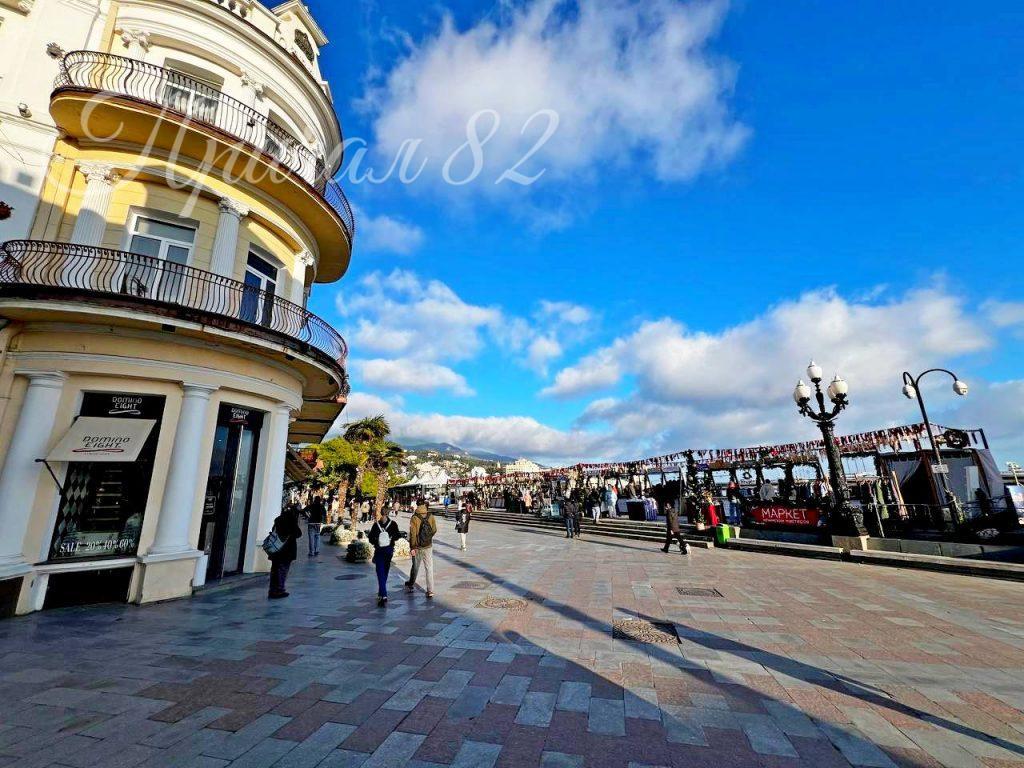 Ялта, ул. Морская 3А