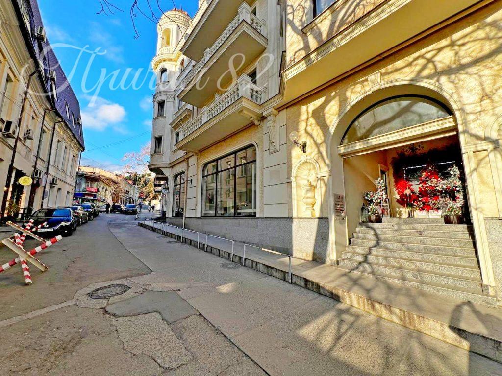 Ялта, ул. Морская 3А