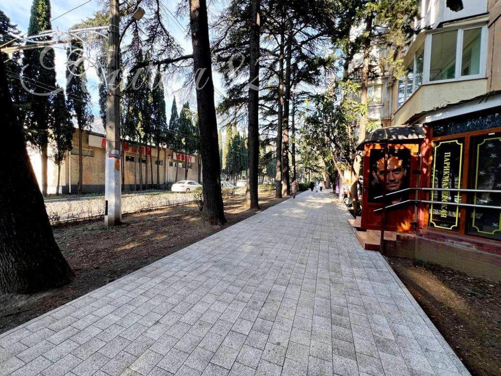 Ялта, ул. Московская 35