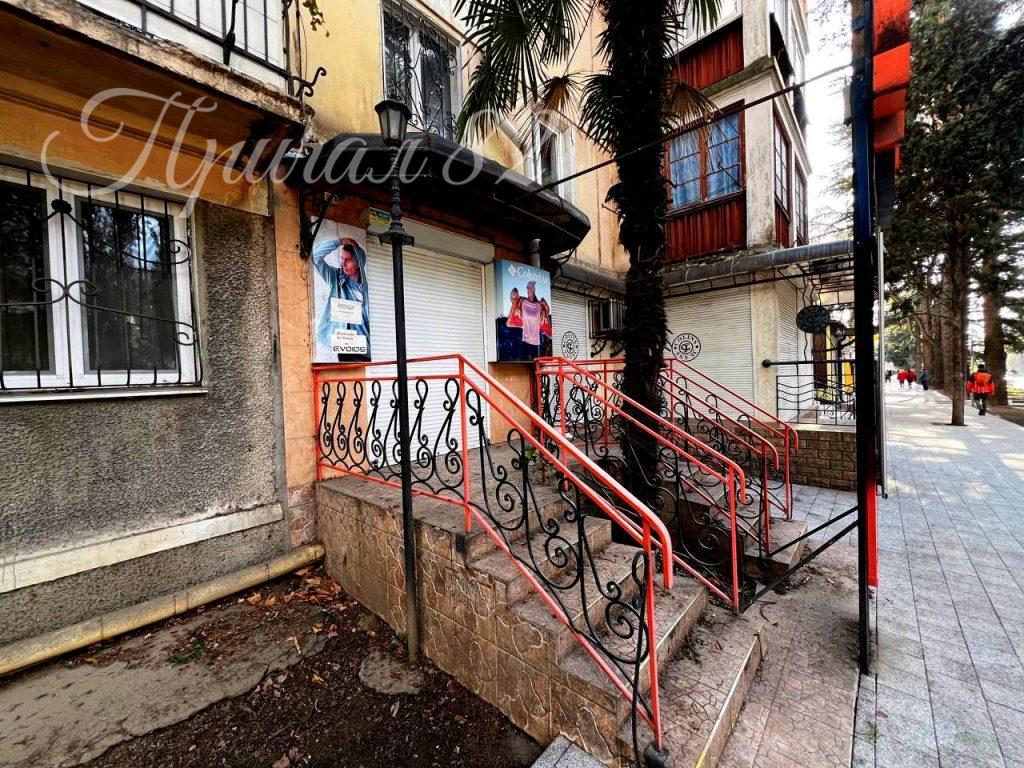 Ялта, ул. Московская 35