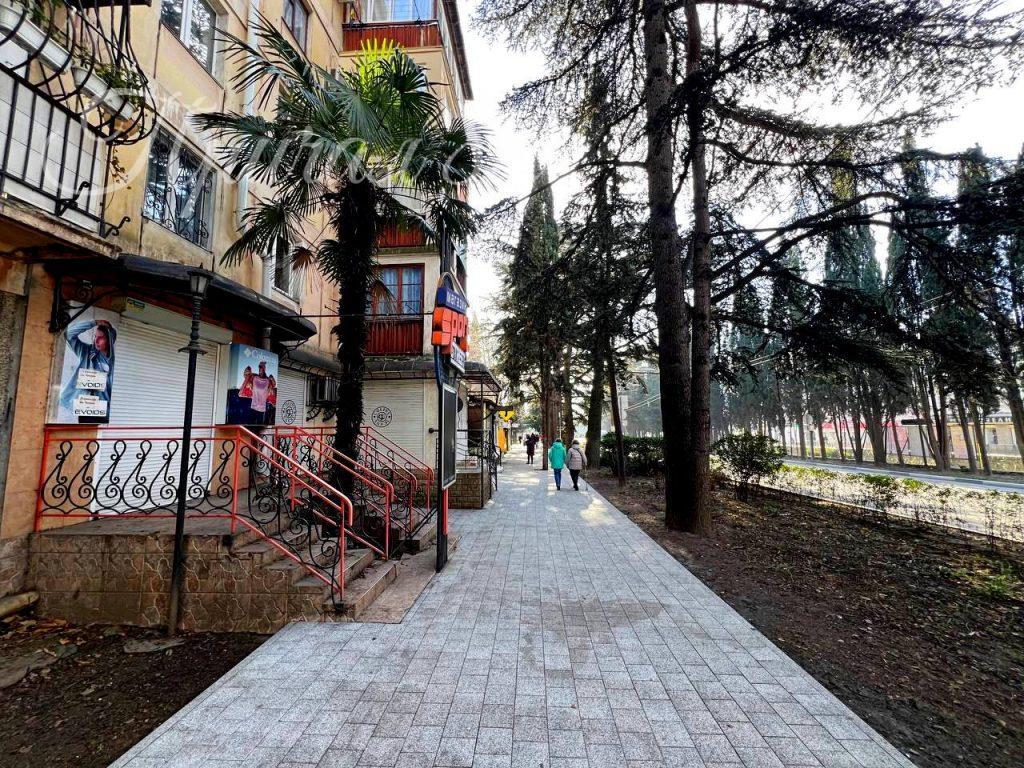 Ялта, ул. Московская 35