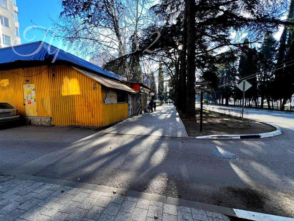 Ялта, ул. Московская 35