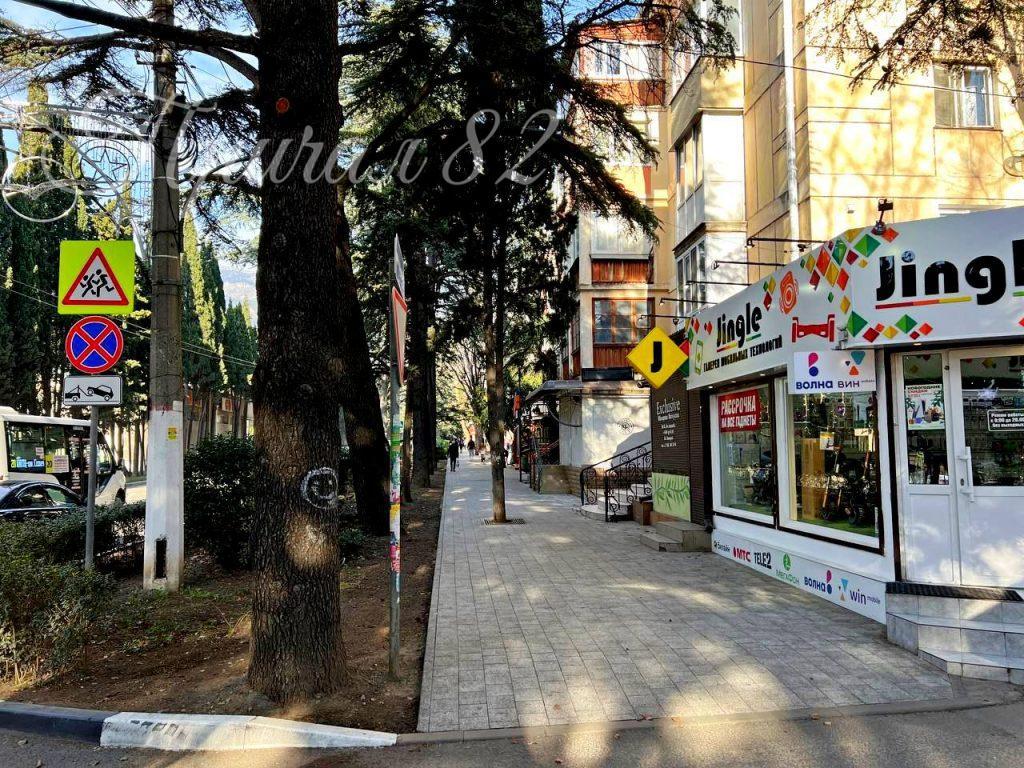 Ялта, ул. Московская 35