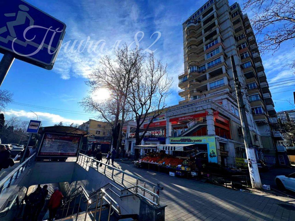 Ялта, ул. Киевская д. 22