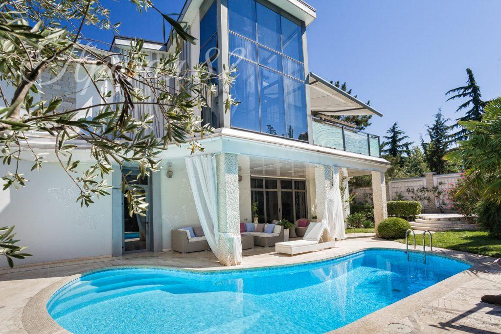 Ялта, ул. Переулок Сосновый д. 7