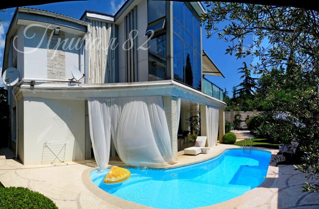 Ялта, ул. Переулок Сосновый д. 7