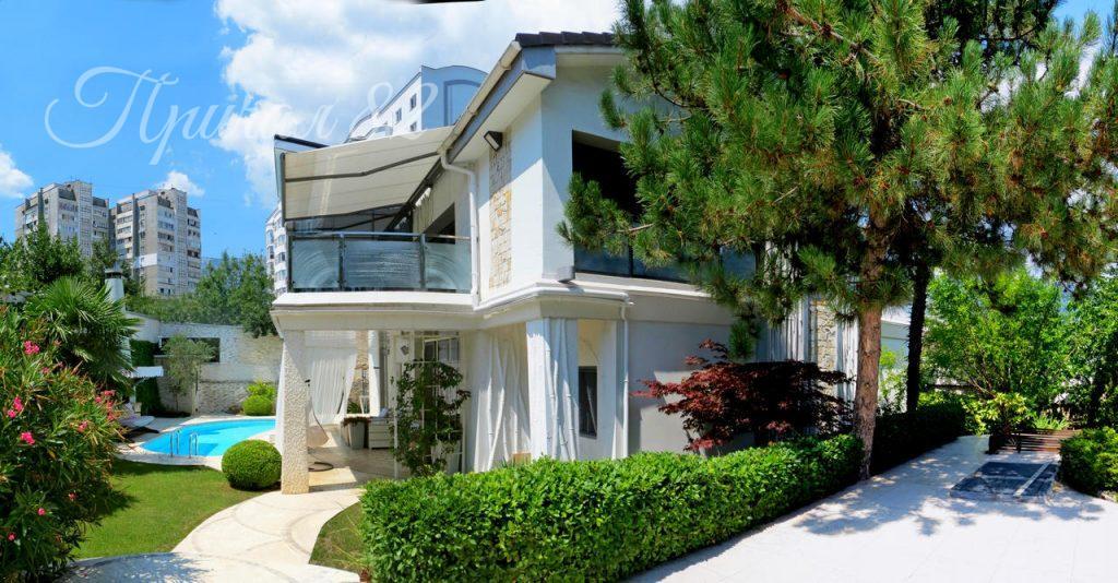 Ялта, ул. Переулок Сосновый д. 7