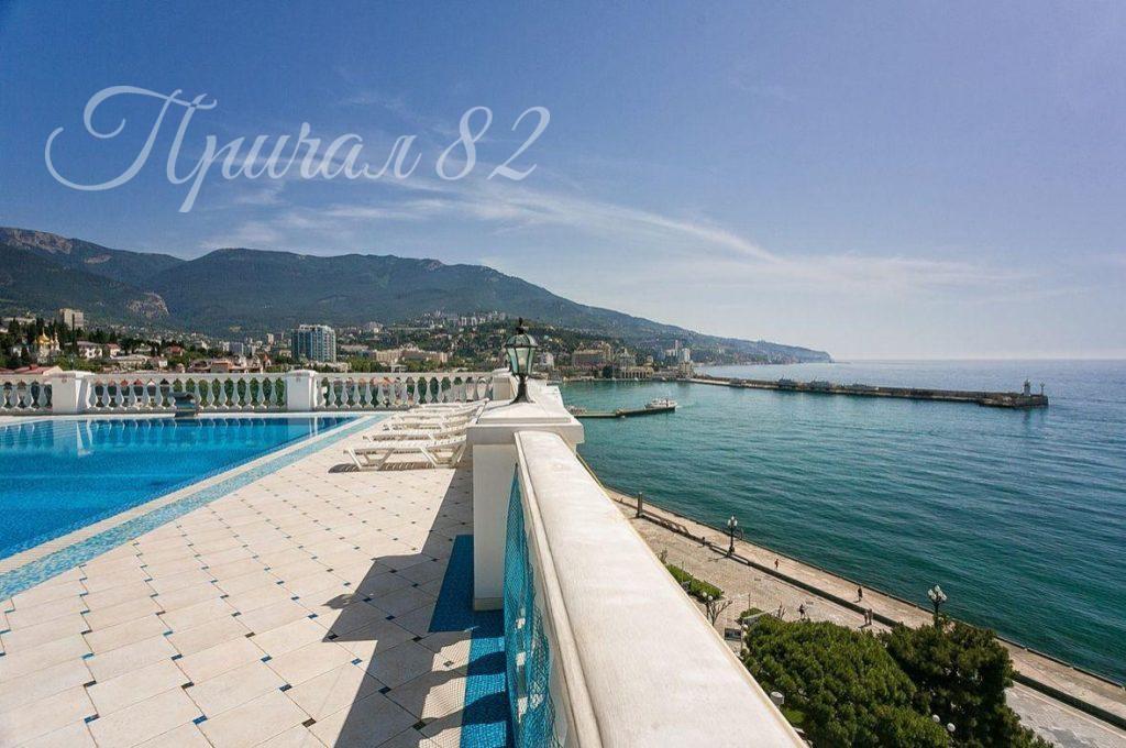 Ялта, улица Екатеринеская, дом 3