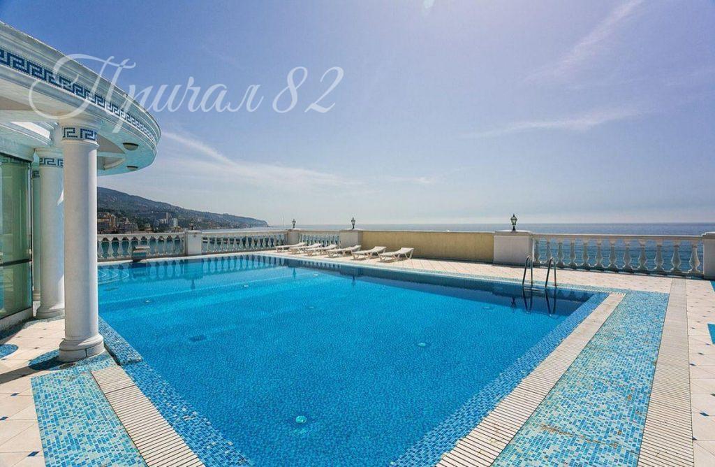 Ялта, улица Екатеринеская, дом 3