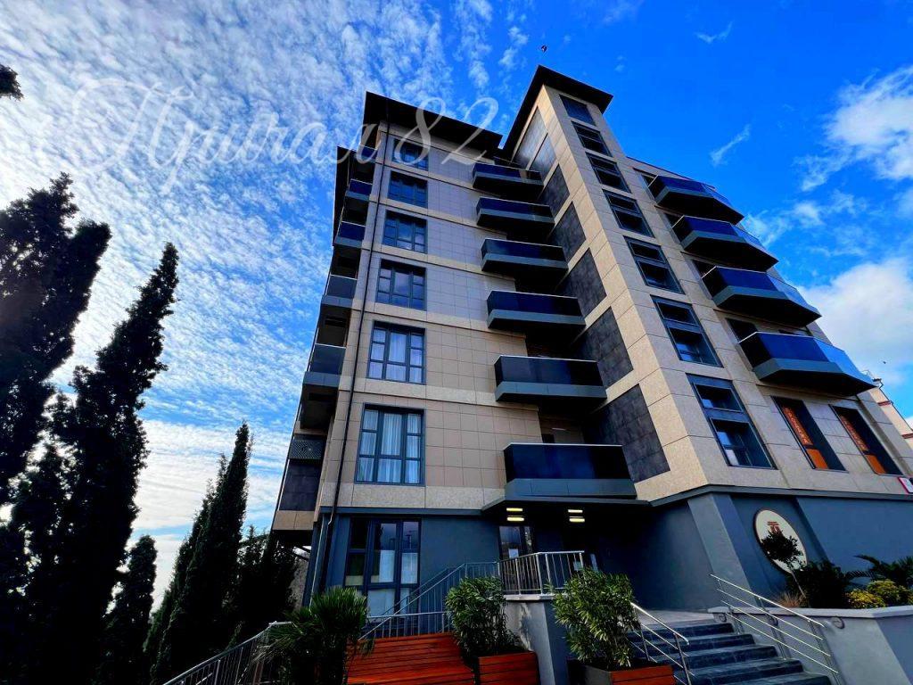 Ялта, пгт. Ливадия, ул. Виноградная 24А