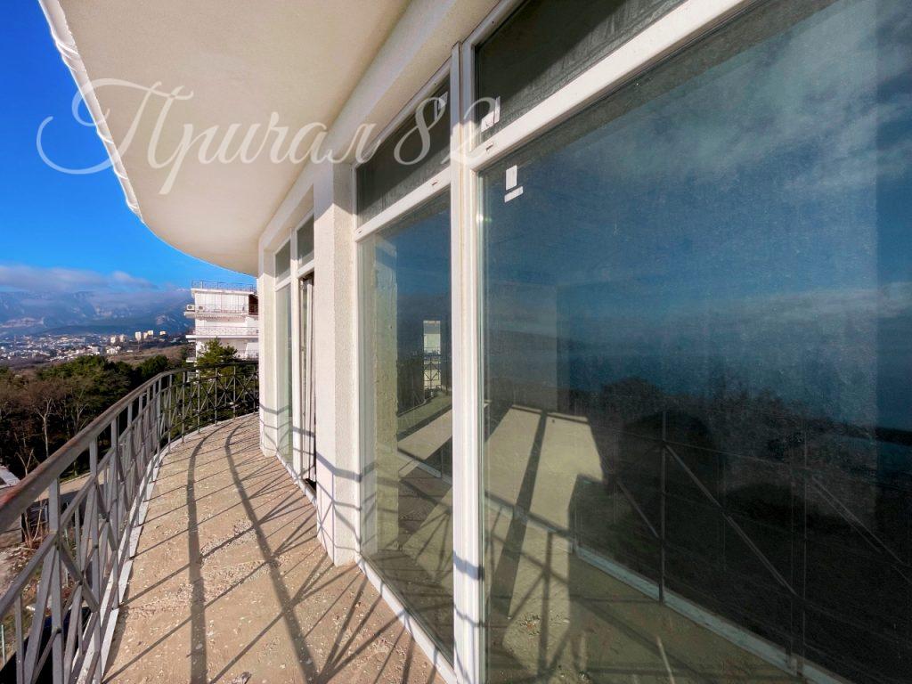 Ялта пгт. Восход ул. Авроры 58