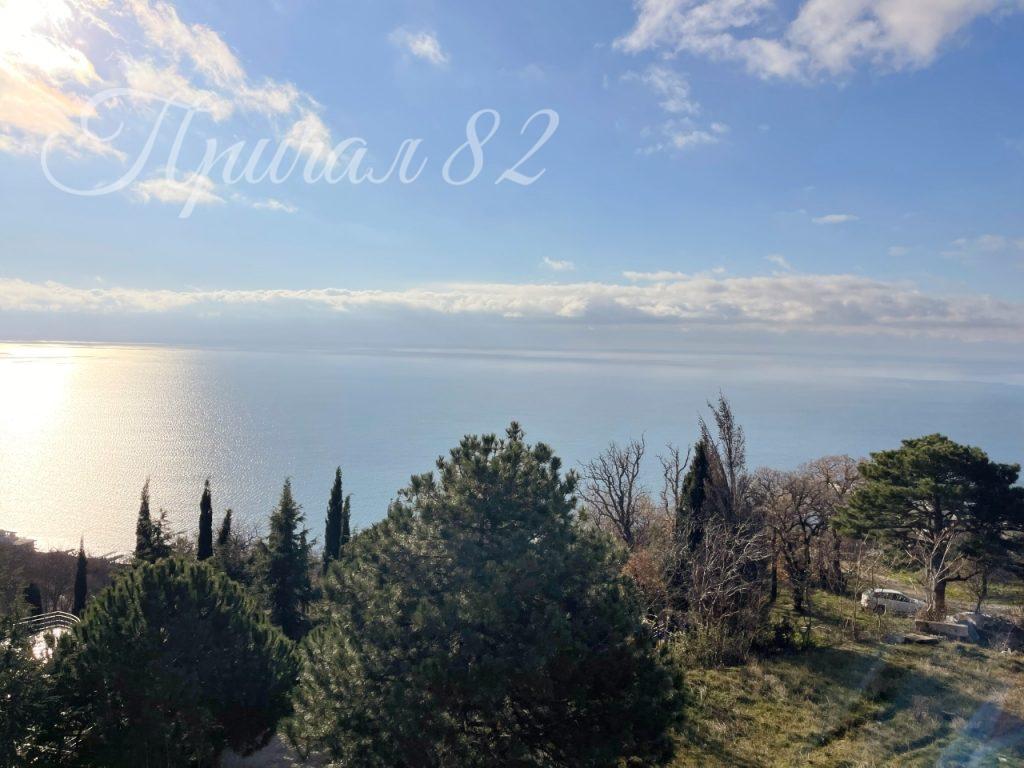 Ялта пгт. Восход ул. Авроры 58