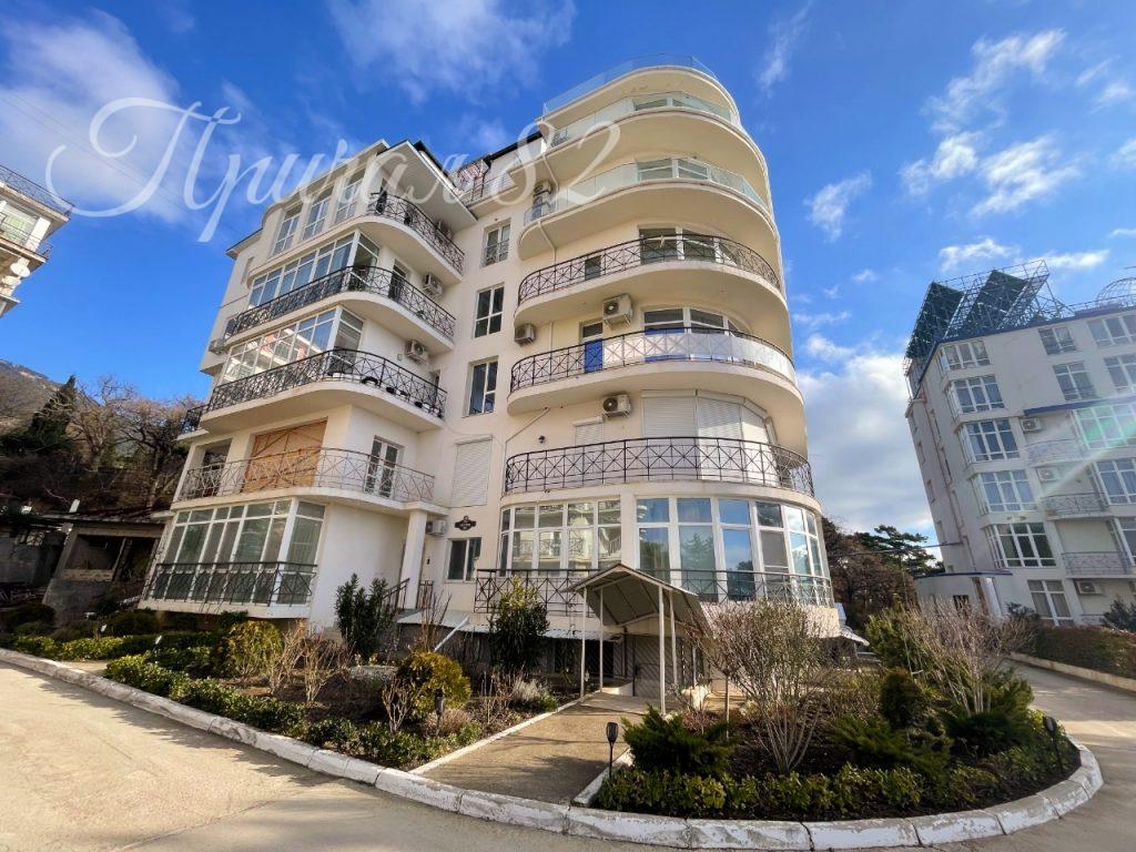 Ялта пгт. Восход ул. Авроры 58