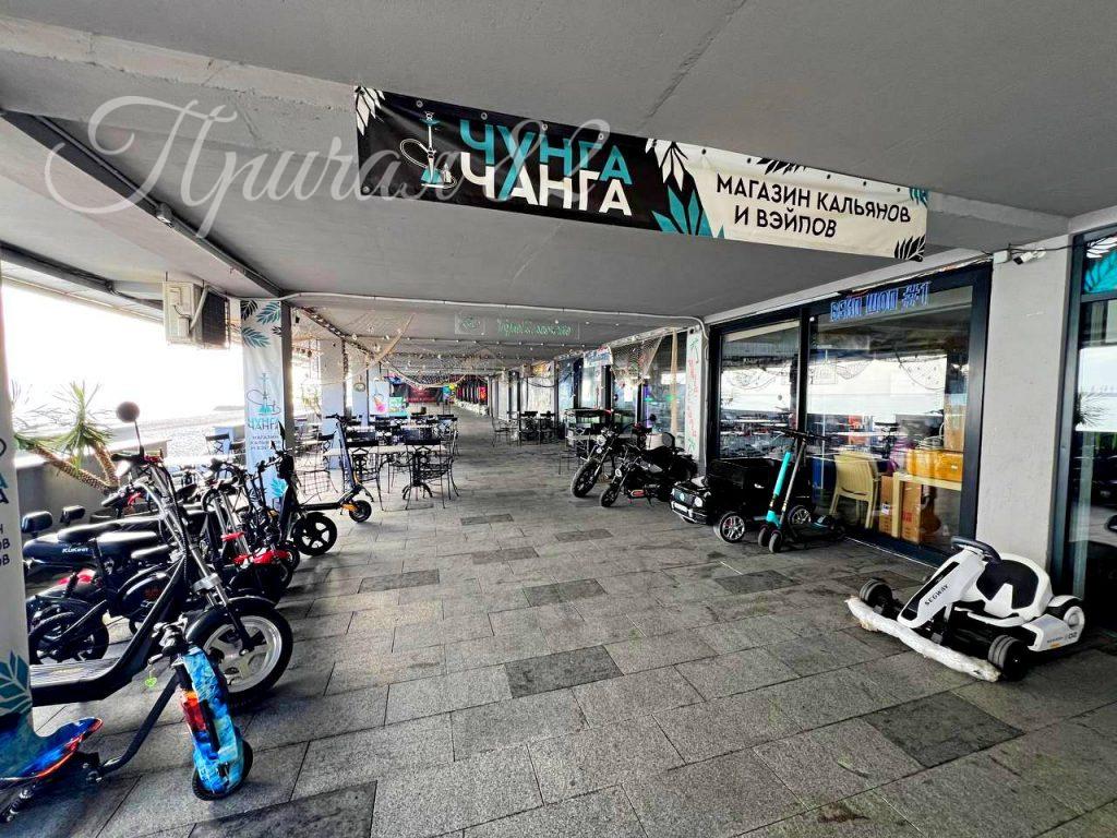 Ялта, набережная им. Ленина 18/20