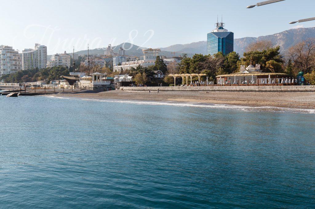 Ялта, ул. Гоголя д. 4