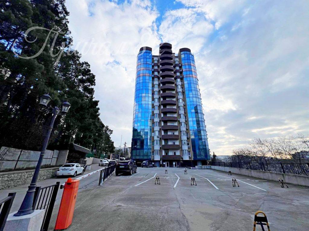 Ялта,ул. Кривошты д. 11А