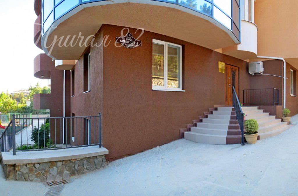 Ялта,ул. Кривошты д. 11А