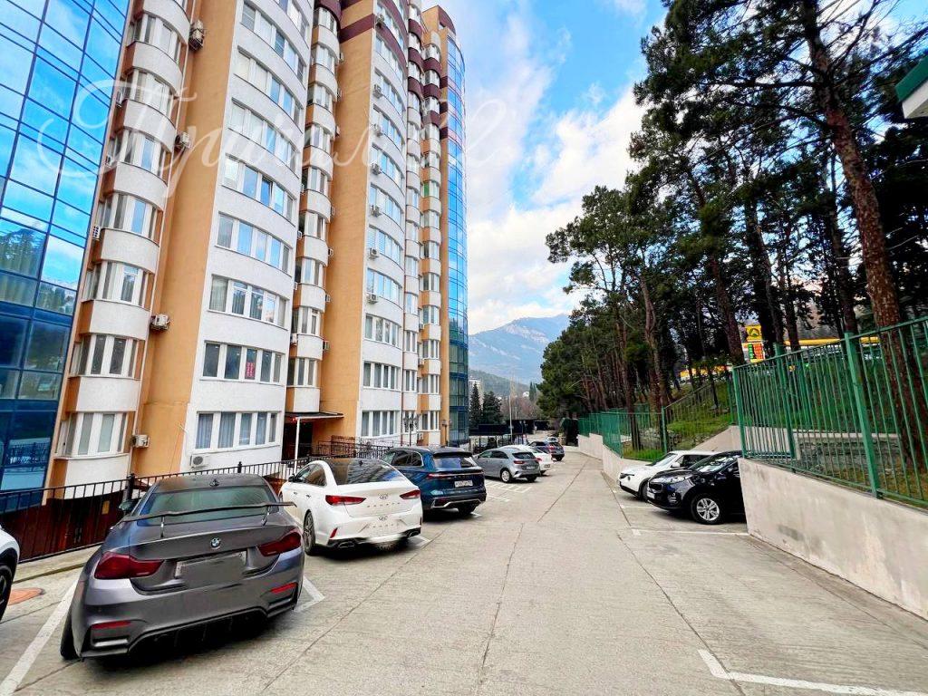 Ялта,ул. Кривошты д. 11А