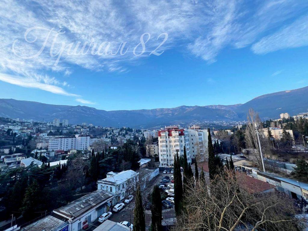 Ялта, ул. Московская д. 33