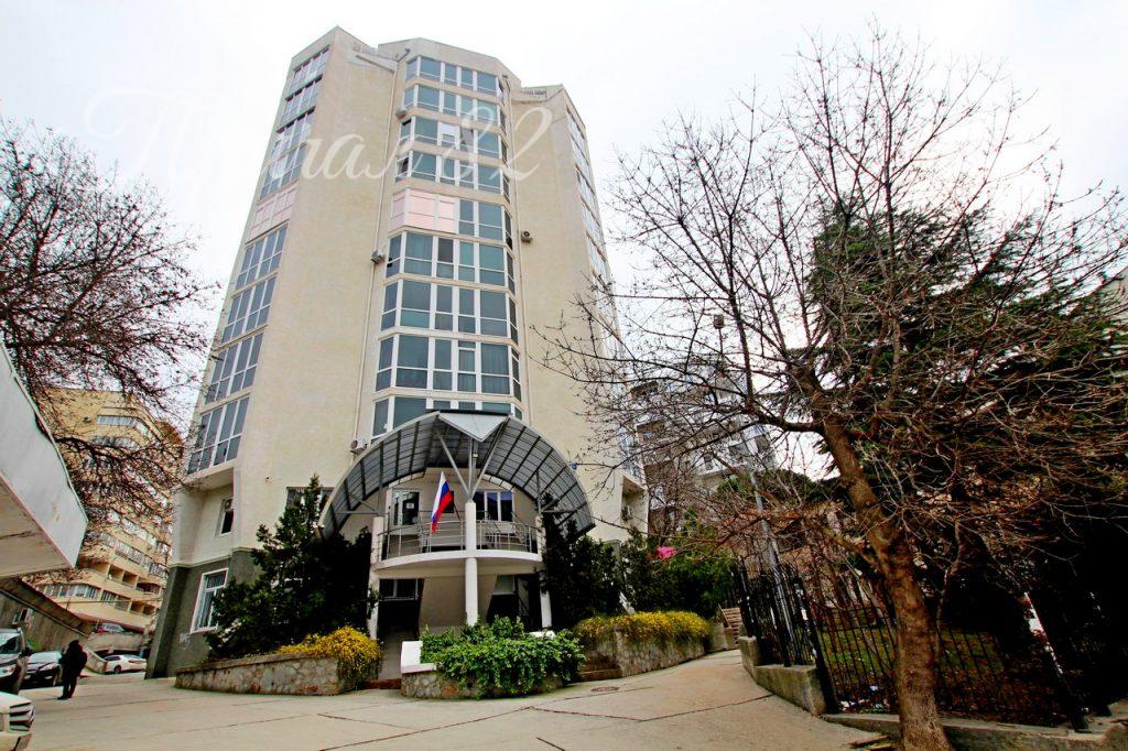 Ялта, ул. Московская д. 33