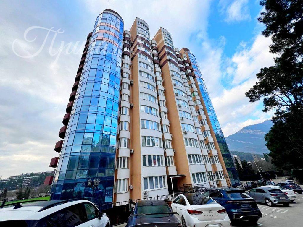Ялта, ул. Кривошты д. 11А