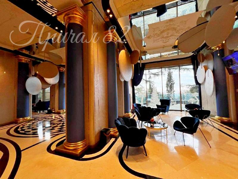 Ялта, квартал Приморский парк им. Гагарина д. 9