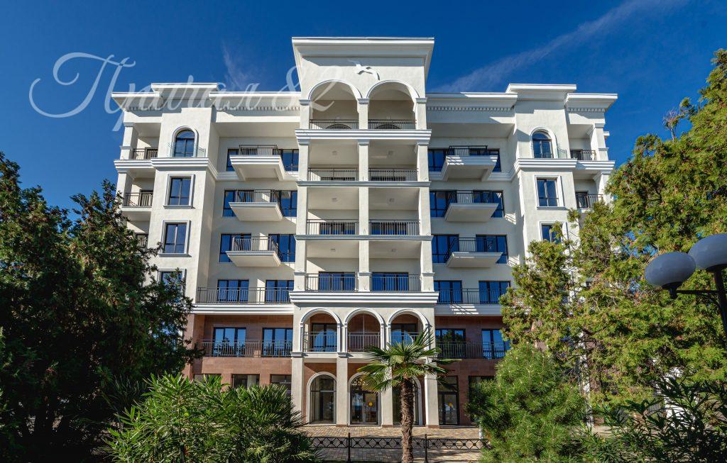 Алушта, Ленина, 17