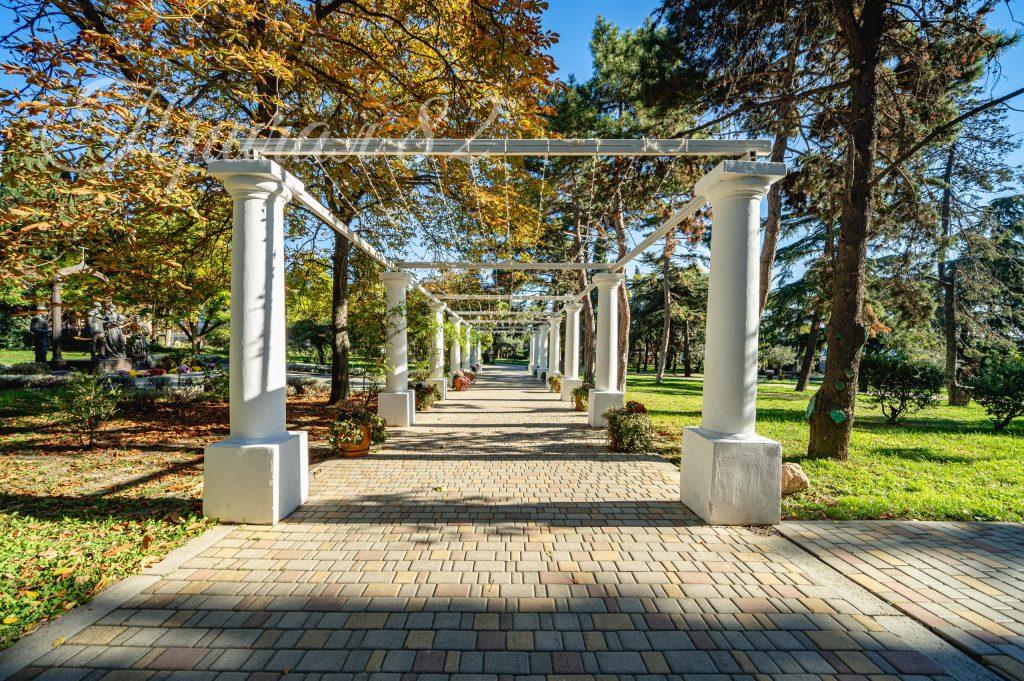 Алушта, Ленина 17