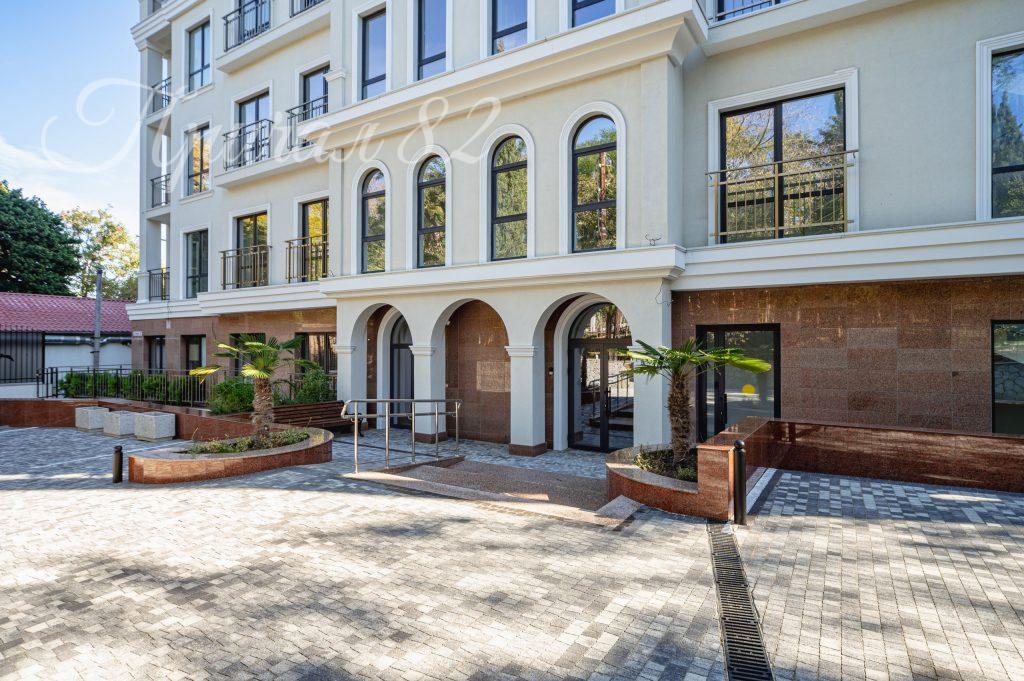 Алушта, Ленина 17