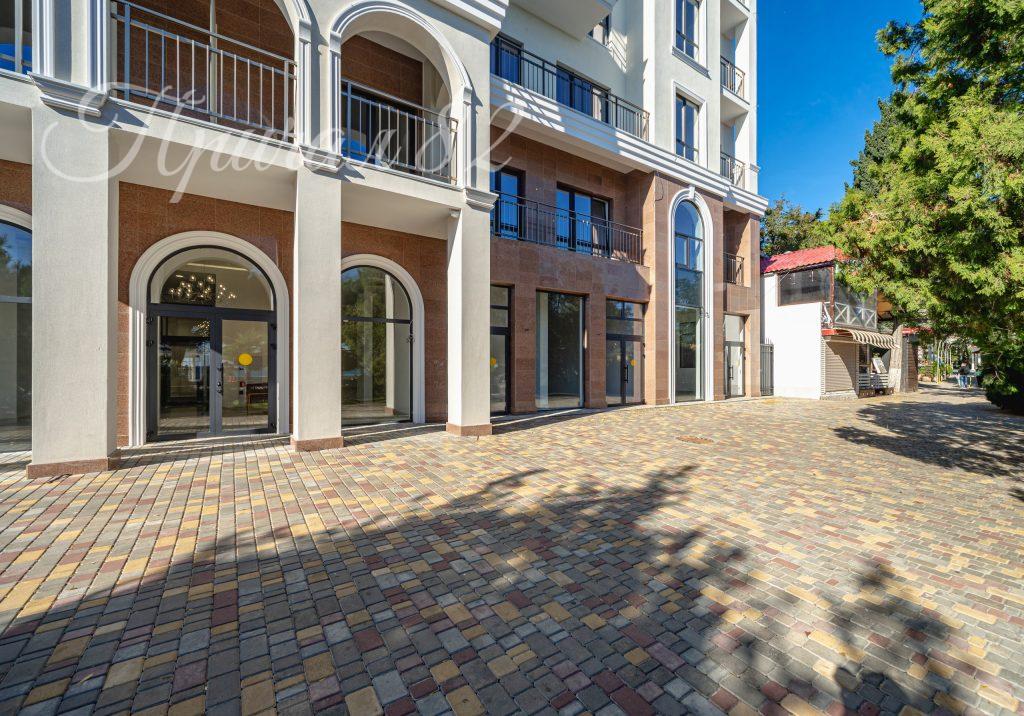 Алушта, Ленина 17