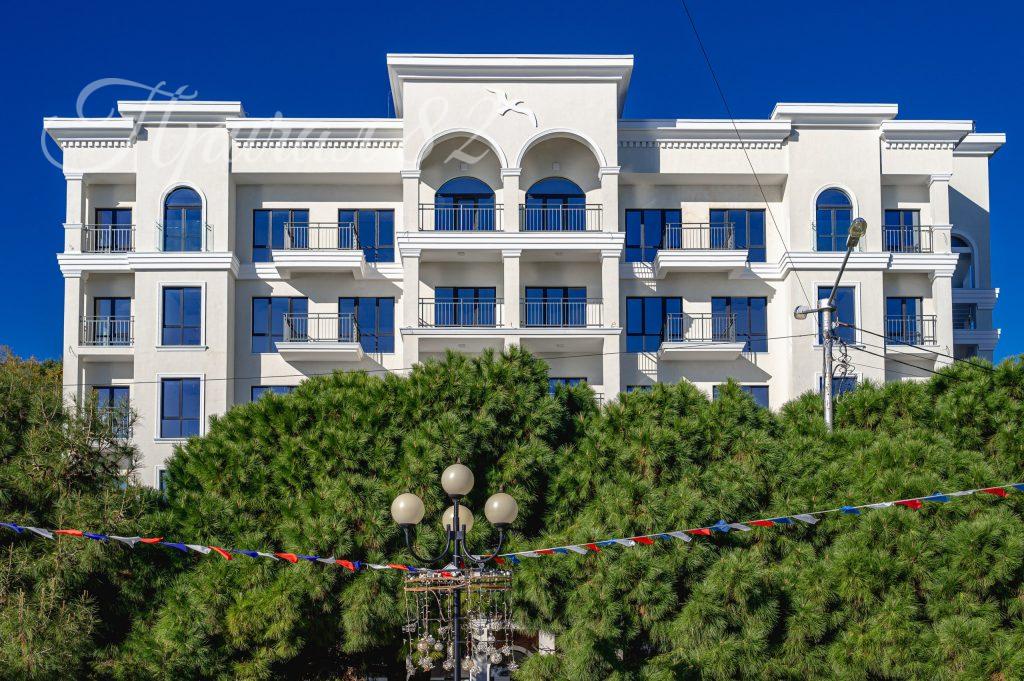 Алушта, Ленина 17